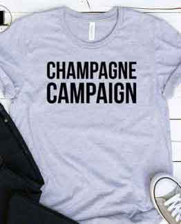 T-Shirt Champagne Campaign by Clotee.com Tumblr Aesthetic Clothing