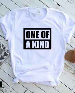 T-Shirt One Of A Kind by Clotee.com Tumblr Aesthetic Clothing