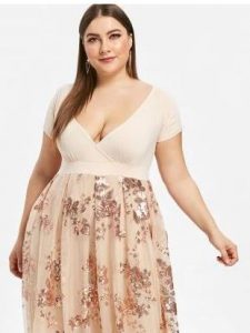 plus size clothing from dresslily.com