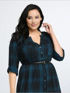 plus size clothing from torrid.com