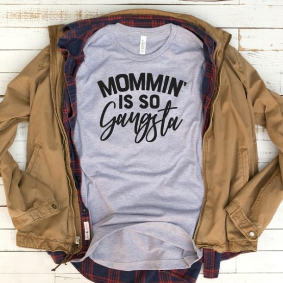 T-Shirt Mom Of An Angel Mom Life by Clotee.com New Mom, Boy Mom, Cool Mom