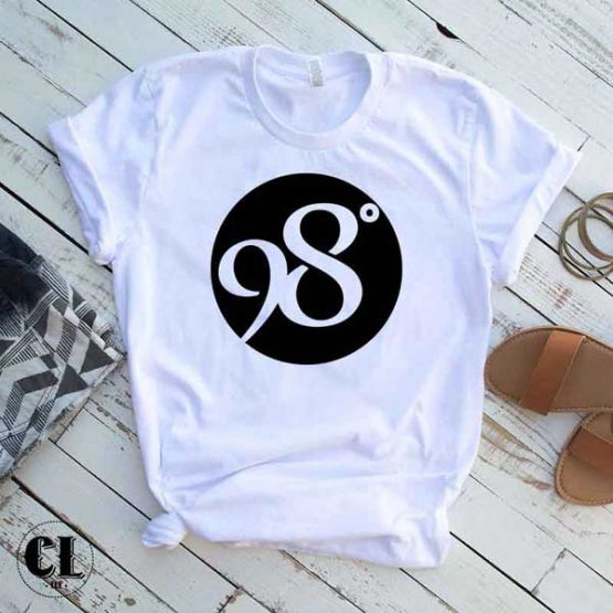 T-Shirt 98 Degrees by Clotee.com Tumblr Aesthetic Clothing