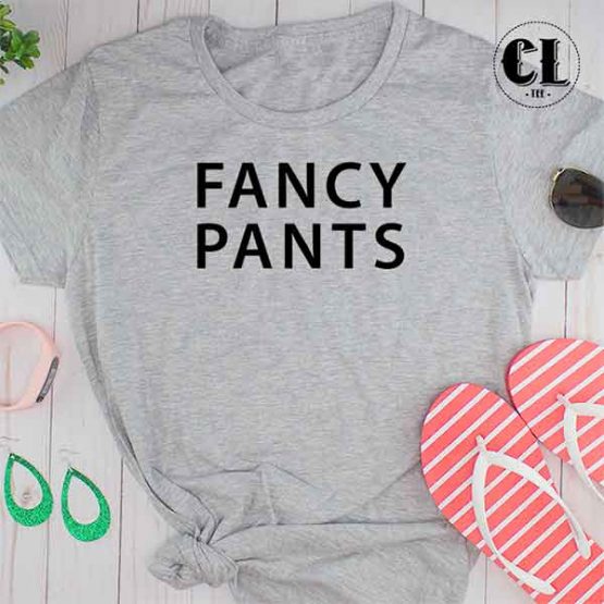 T-Shirt Fancy Pants by Clotee.com Tumblr Aesthetic Clothing