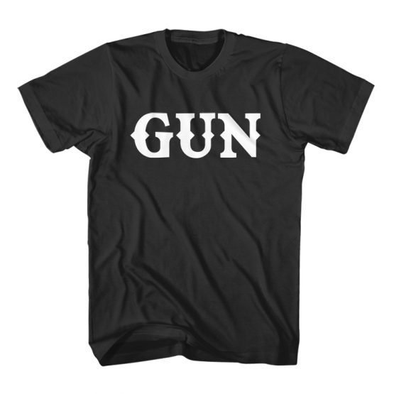 Father and Son Clothing T-Shirt Son of a Gun by Clotee.com Father and Son Matching Tee Shirt Set