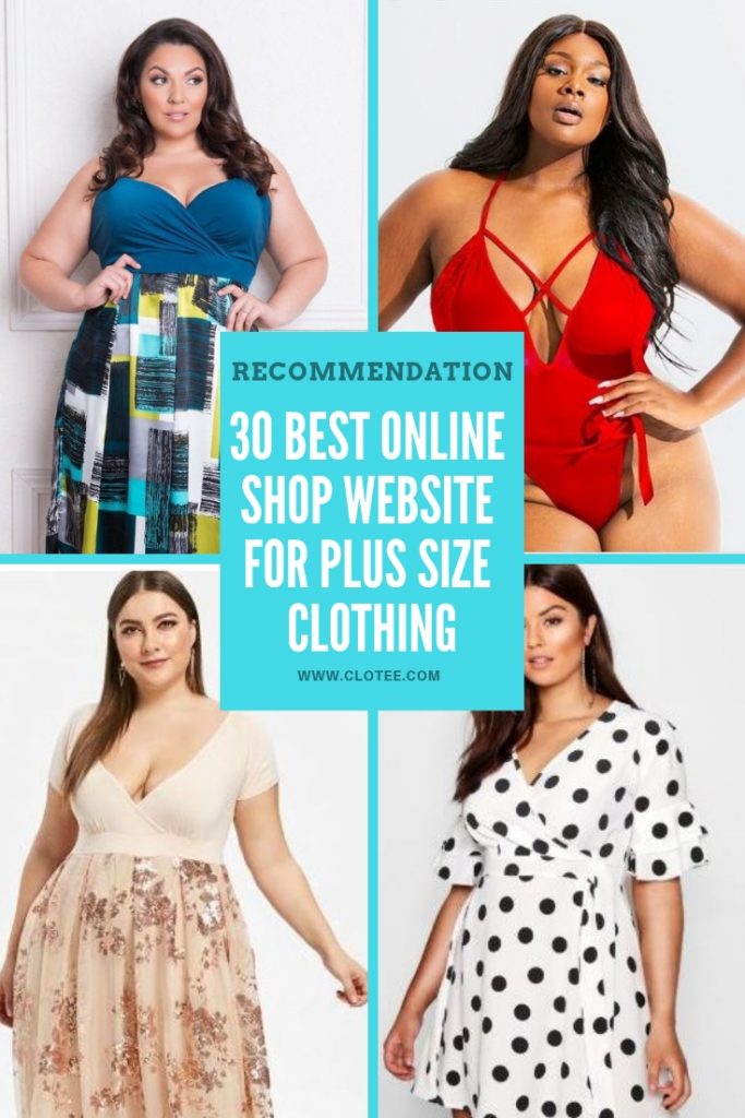 30 Recommendation Best Online Shop Website For Plus Size Clothing
