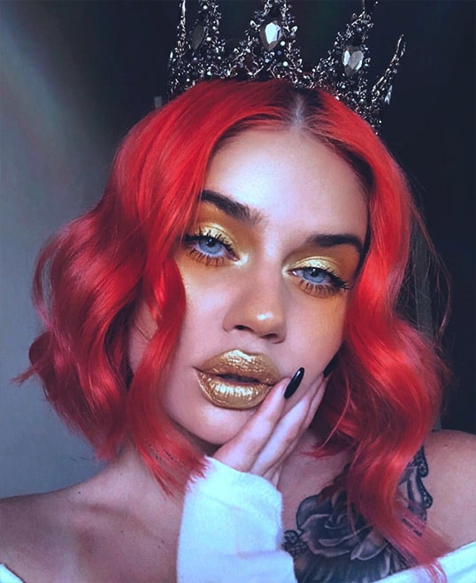 evil princess makeup idea halloween makeup tutorials