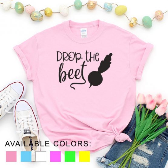T-Shirt Chef Drop The Beet by Clotee.com Tumblr Aesthetic Clothing