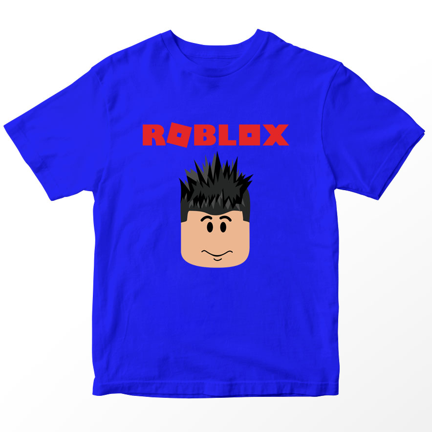 T-Shirt ROBLOX (BOYS)  Roblox t-shirt, Roblox, Shirts